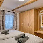 Chalé Bergglueck Sellrain