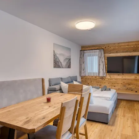 Bergglueck Holiday home