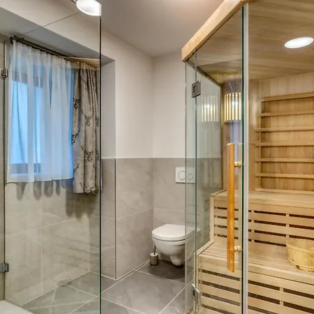 Bergglueck Chalet Sellrain