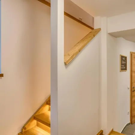 Bergglueck Dağ evi *