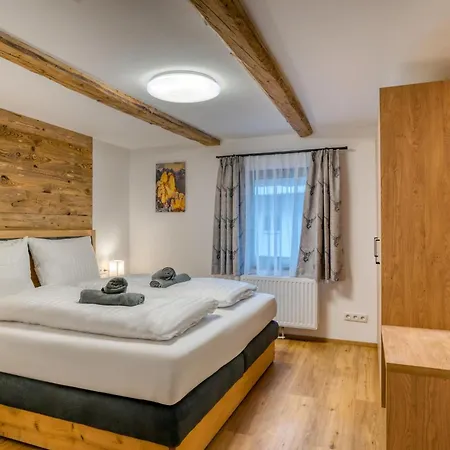Bergglueck Sellrain