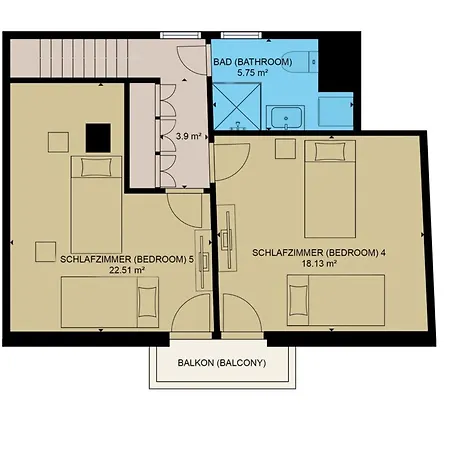 Bergglueck Holiday home