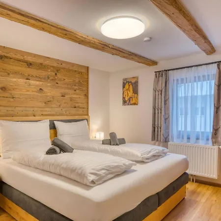 Bergglueck Holiday home *