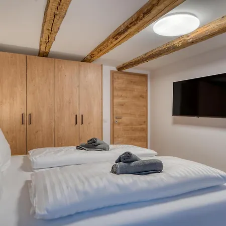 Chalet Bergglueck *