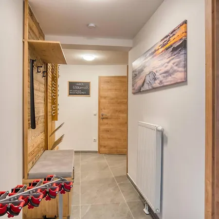 Bergglueck Chalet Sellrain