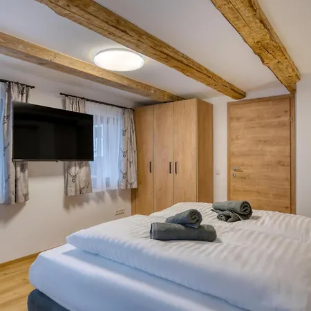 Bergglueck Holiday home