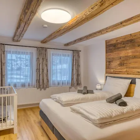 Chalet Bergglueck *