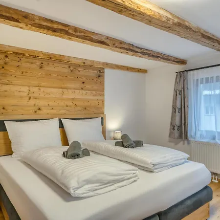 Bergglueck Holiday home
