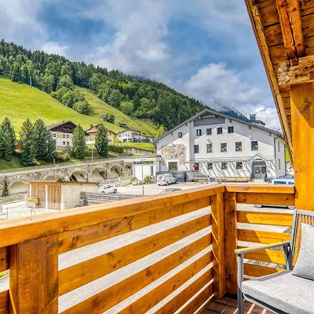 Bergglueck Chalet Sellrain