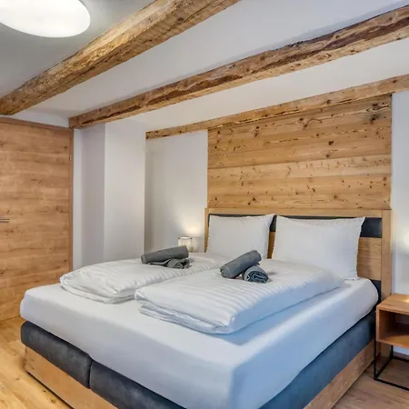 Bergglueck Chalet *