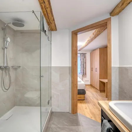 Chalet Bergglueck