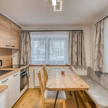 شاليه Bergglueck