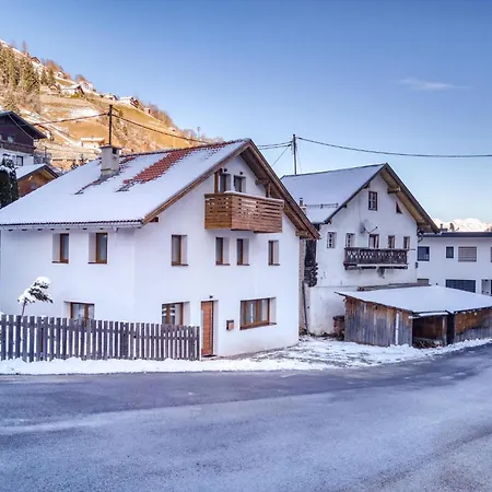 Chalet Bergglueck *