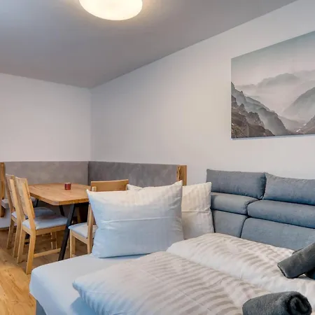 Chalet Bergglueck