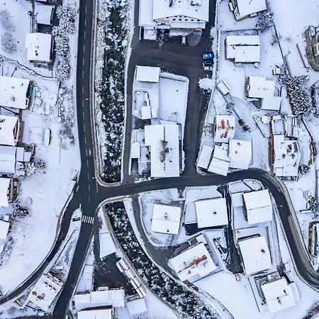 شاليه Bergglueck Sellrain