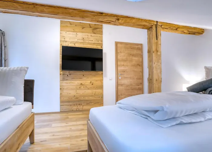 Bergglueck * Sellrain