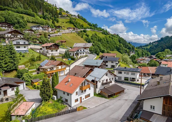 Bergglueck Chalet Sellrain
