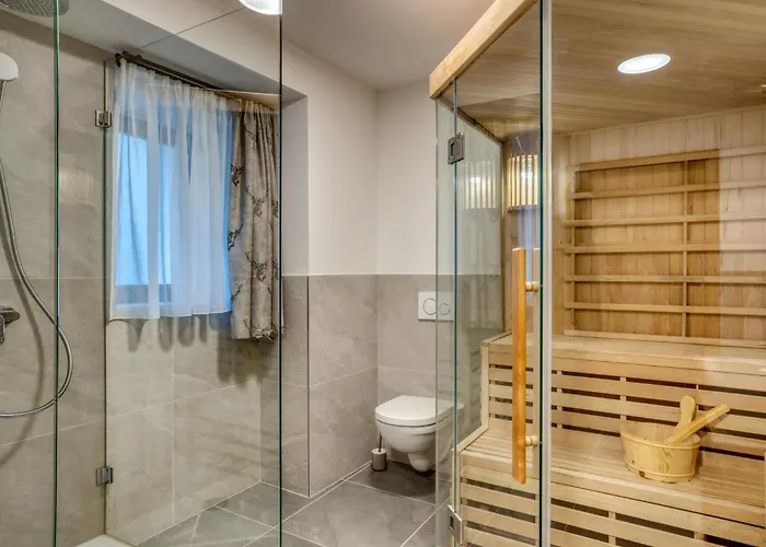 Bergglueck Chalet Sellrain