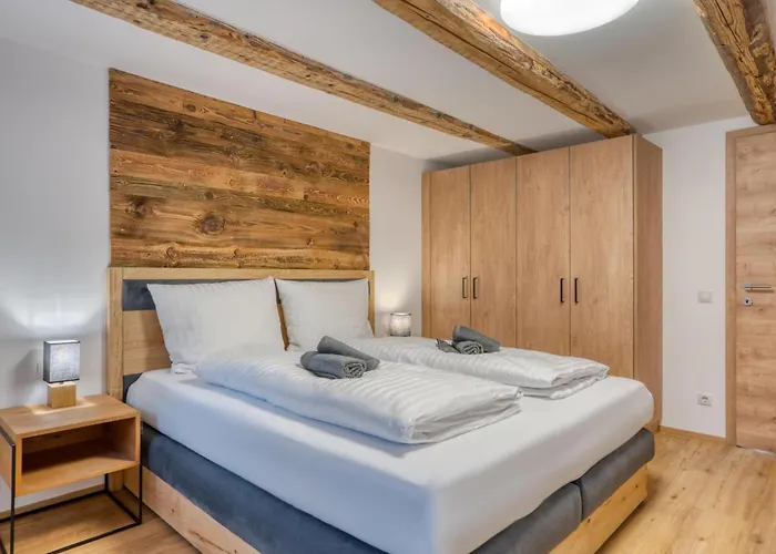 Chalet Bergglueck Sellrain