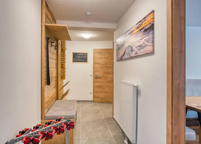 Bergglueck Chalet Sellrain