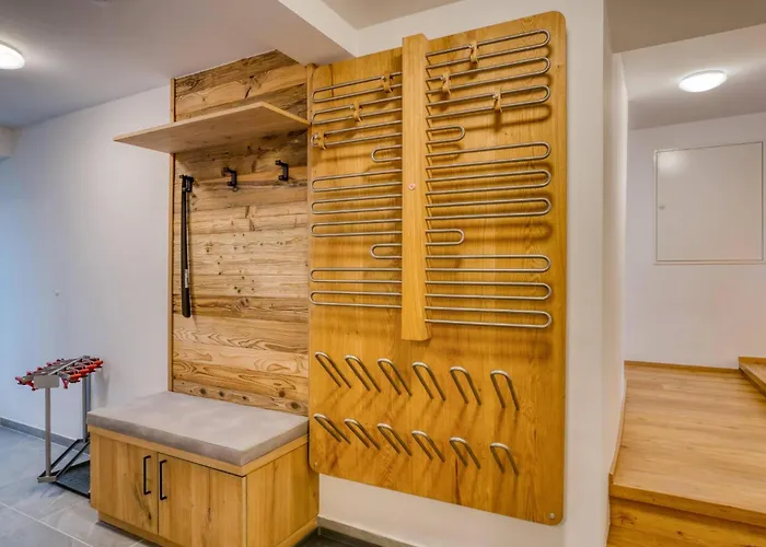 Bergglueck Chalet Sellrain