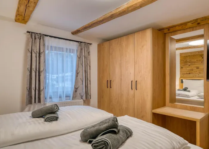 Chalet Bergglueck Sellrain