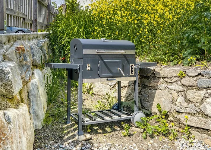 Chalet Bergglueck Sellrain