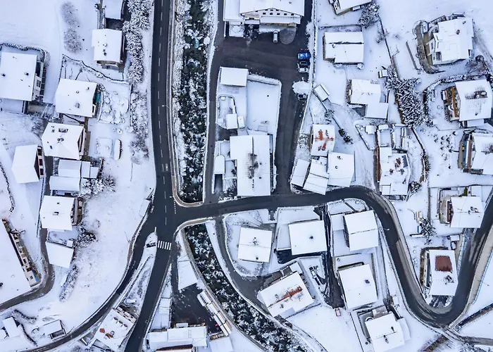 Chalet Bergglueck Sellrain