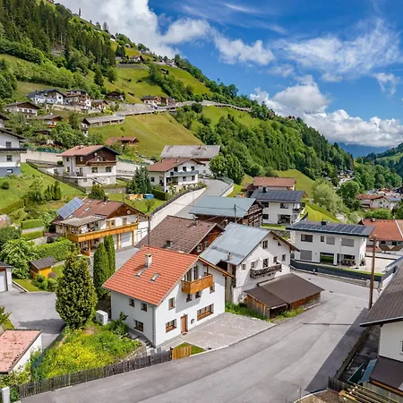 Bergglueck Chalet Sellrain