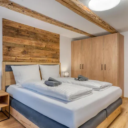 Chalet Bergglueck Sellrain