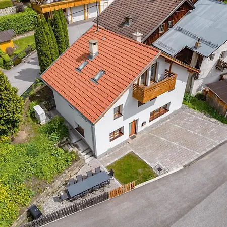 Bergglueck Sellrain