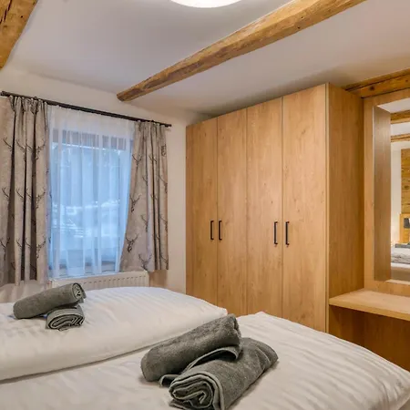 Chalet Bergglueck Sellrain