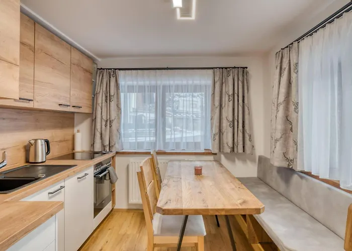 شاليه Bergglueck